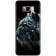 Чехол Uprint Samsung G955 Galaxy S8 Plus Leopard