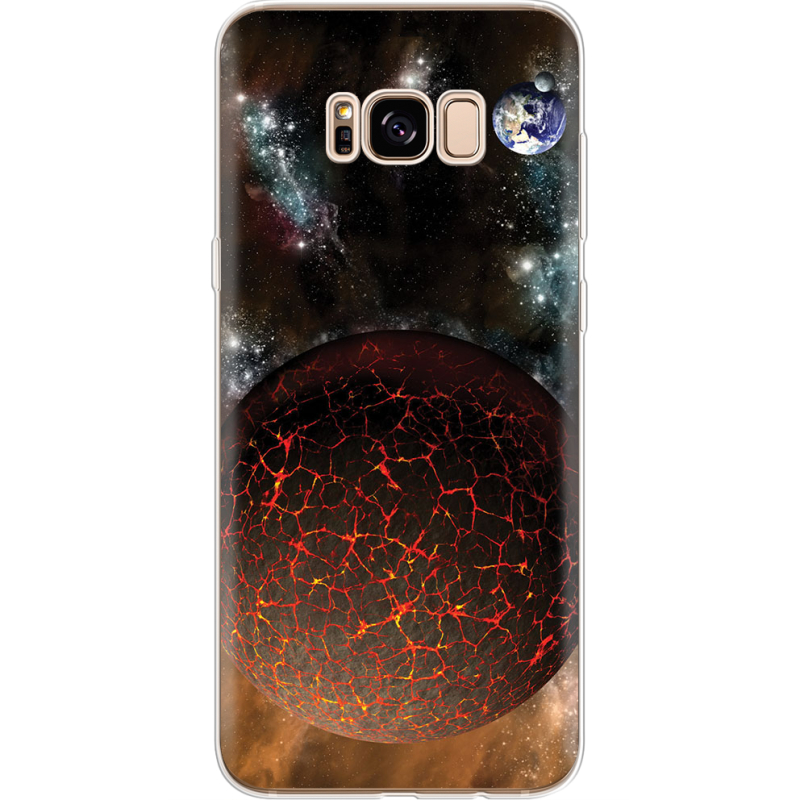 Чехол Uprint Samsung G955 Galaxy S8 Plus 