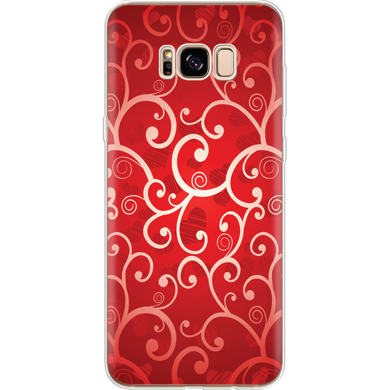Чехол Uprint Samsung G955 Galaxy S8 Plus 