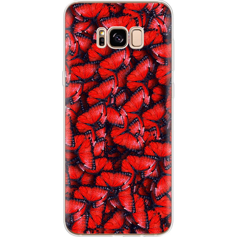 Чехол Uprint Samsung G955 Galaxy S8 Plus 