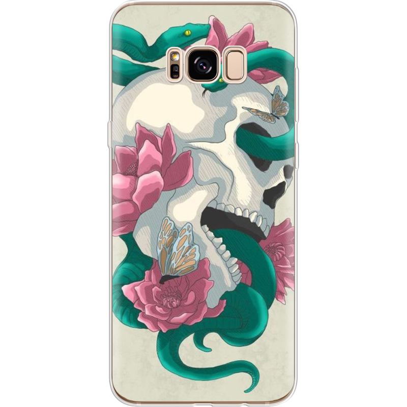 Чехол Uprint Samsung G955 Galaxy S8 Plus 