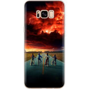 Чехол Uprint Samsung G955 Galaxy S8 Plus 