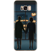 Чехол Uprint Samsung G955 Galaxy S8 Plus 