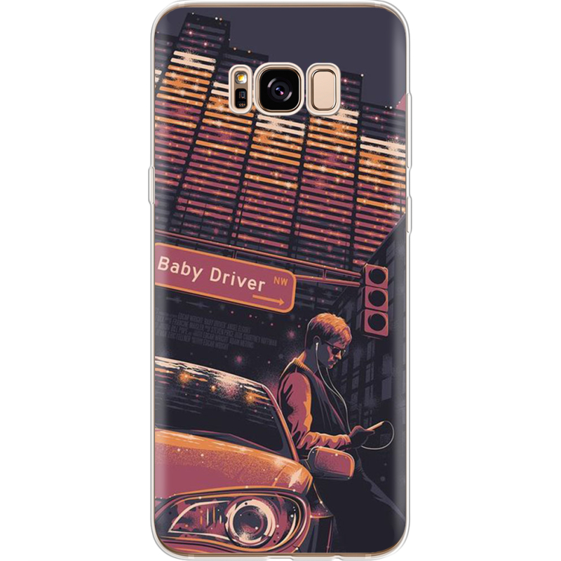 Чехол Uprint Samsung G955 Galaxy S8 Plus 
