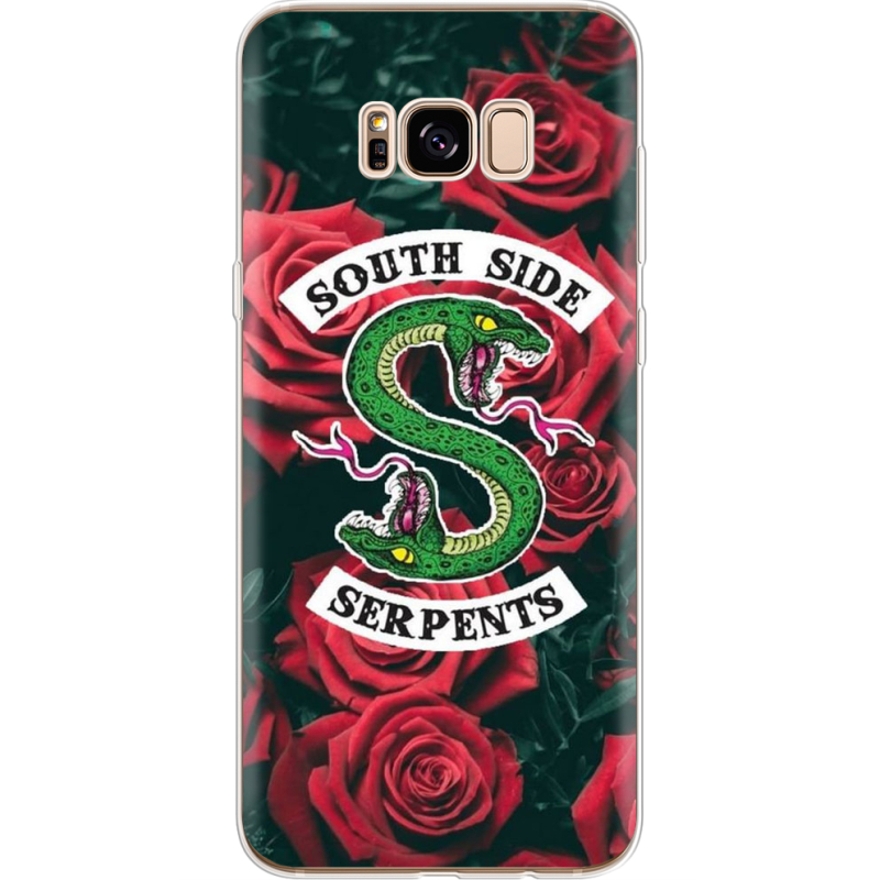 Чехол Uprint Samsung G955 Galaxy S8 Plus 