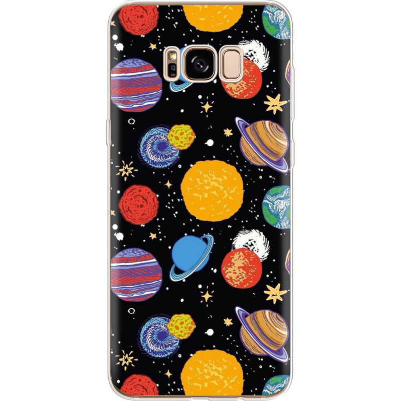 Чехол Uprint Samsung G955 Galaxy S8 Plus 