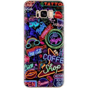Чехол Uprint Samsung G955 Galaxy S8 Plus 