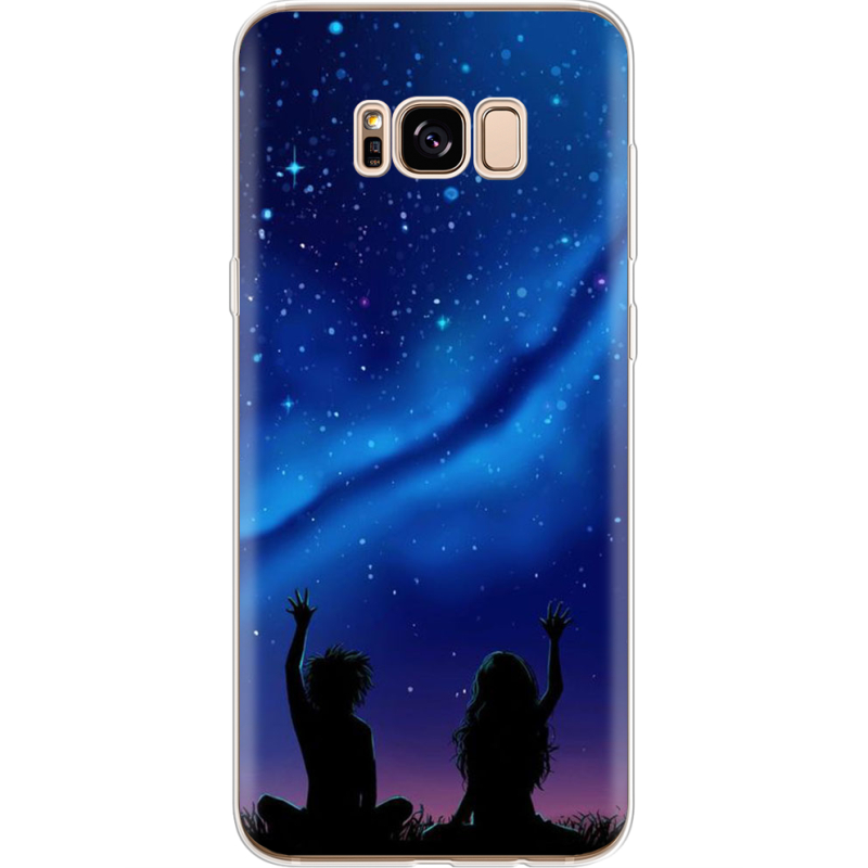 Чехол Uprint Samsung G955 Galaxy S8 Plus 