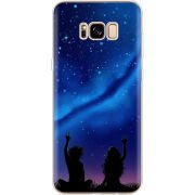 Чехол Uprint Samsung G955 Galaxy S8 Plus 