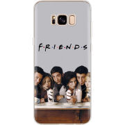 Чехол Uprint Samsung G955 Galaxy S8 Plus 