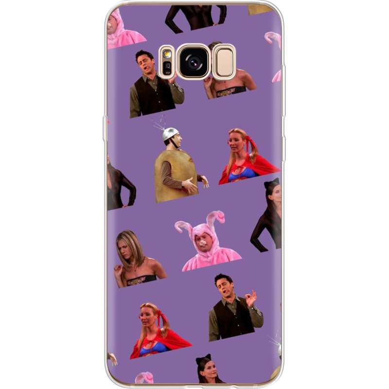 Чехол Uprint Samsung G955 Galaxy S8 Plus 