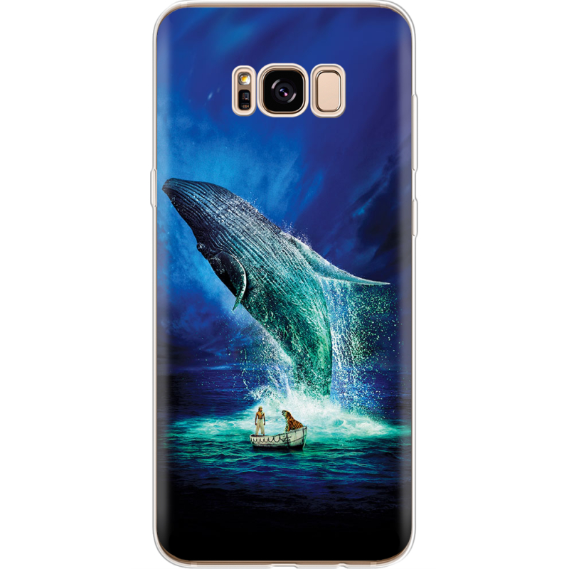 Чехол Uprint Samsung G955 Galaxy S8 Plus Sea Giant