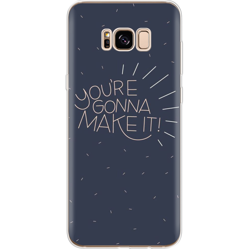 Чехол Uprint Samsung G955 Galaxy S8 Plus 