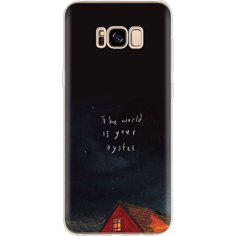 Чехол Uprint Samsung G955 Galaxy S8 Plus 