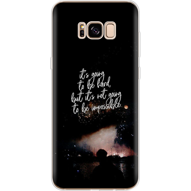 Чехол Uprint Samsung G955 Galaxy S8 Plus 