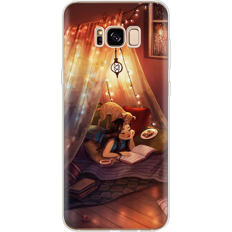 Чехол Uprint Samsung G955 Galaxy S8 Plus 