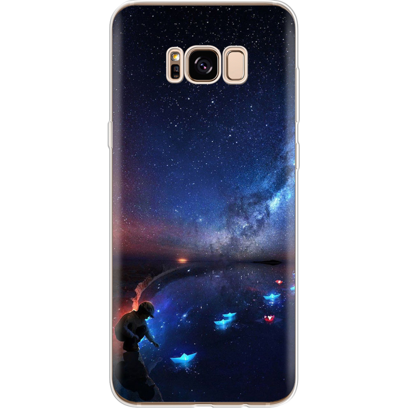 Чехол Uprint Samsung G955 Galaxy S8 Plus 