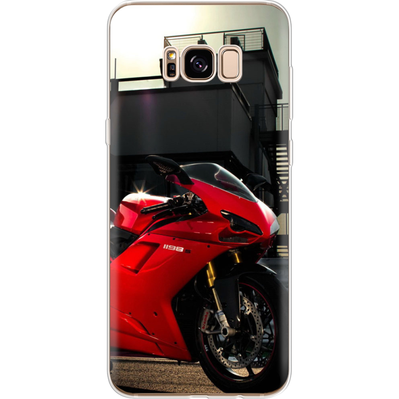 Чехол Uprint Samsung G955 Galaxy S8 Plus 