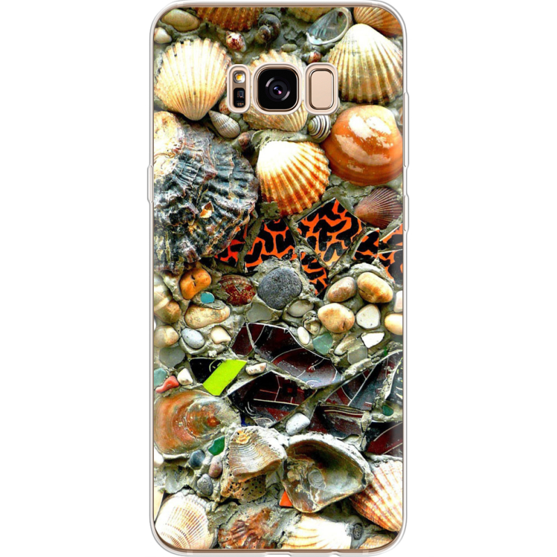 Чехол Uprint Samsung G955 Galaxy S8 Plus 