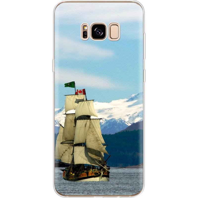 Чехол Uprint Samsung G955 Galaxy S8 Plus 