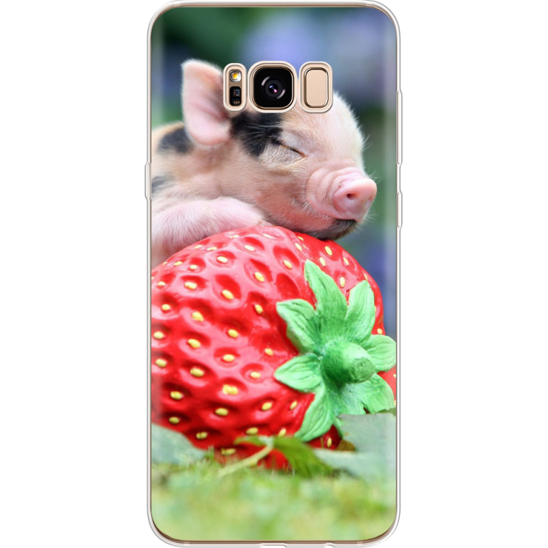 Чехол Uprint Samsung G955 Galaxy S8 Plus 