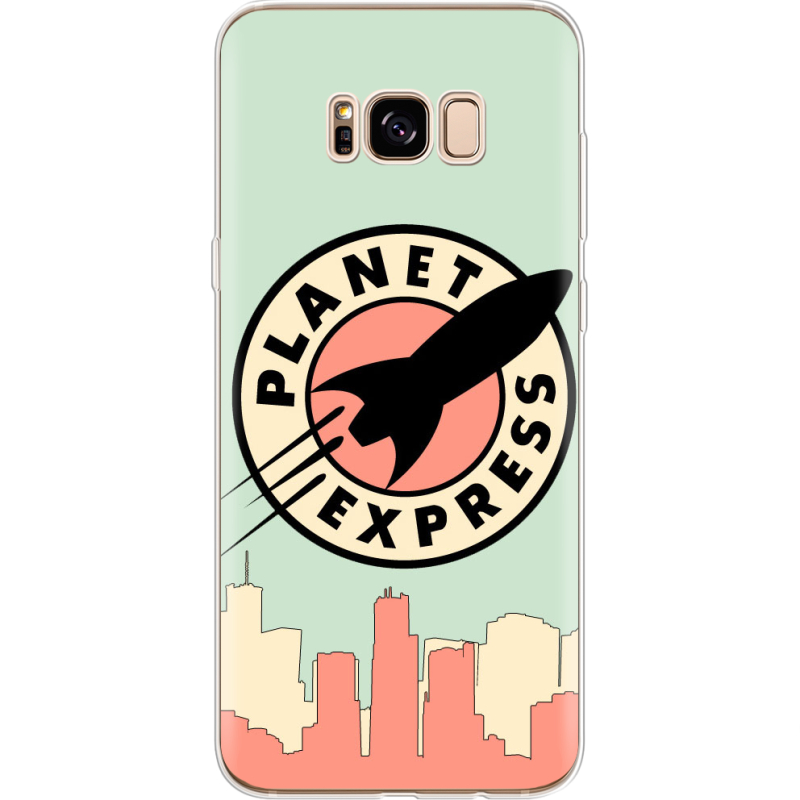 Чехол Uprint Samsung G955 Galaxy S8 Plus 