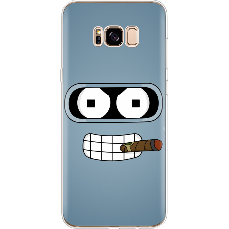 Чехол Uprint Samsung G955 Galaxy S8 Plus 