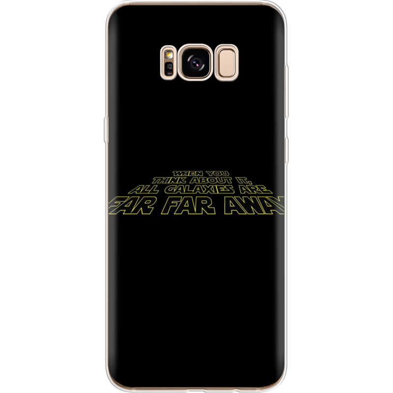 Чехол Uprint Samsung G955 Galaxy S8 Plus 
