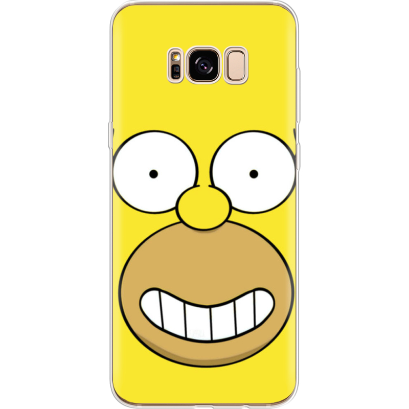 Чехол Uprint Samsung G955 Galaxy S8 Plus 