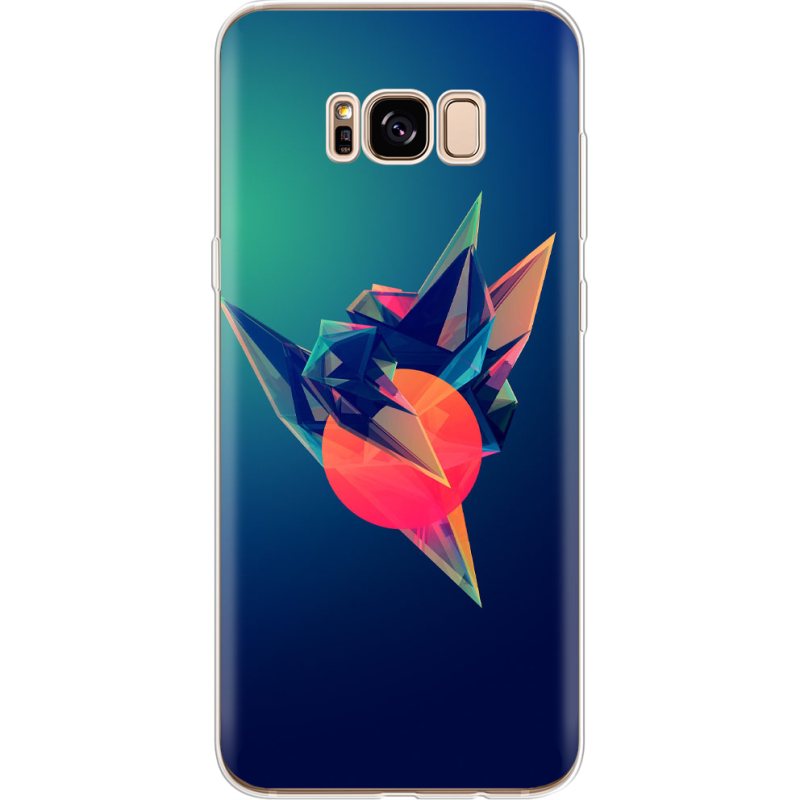 Чехол Uprint Samsung G955 Galaxy S8 Plus 