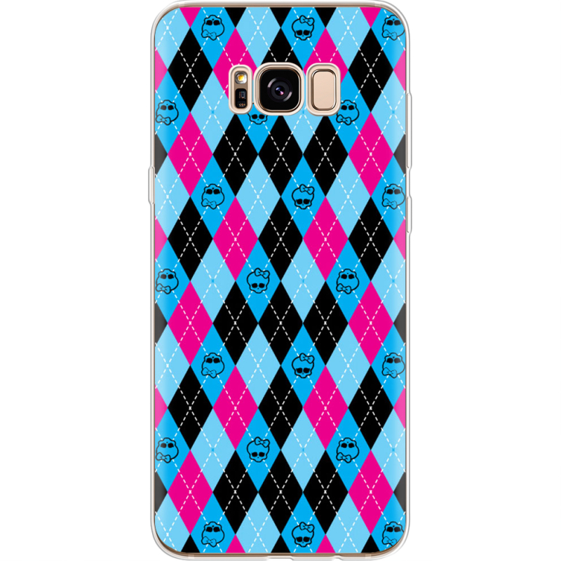 Чехол Uprint Samsung G955 Galaxy S8 Plus 