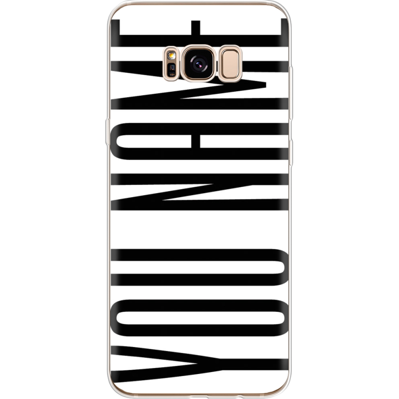 Чехол Uprint Samsung G955 Galaxy S8 Plus 