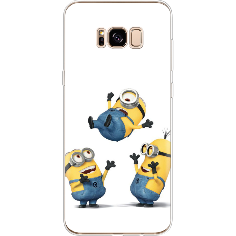 Чехол Uprint Samsung G955 Galaxy S8 Plus 