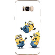 Чехол Uprint Samsung G955 Galaxy S8 Plus 