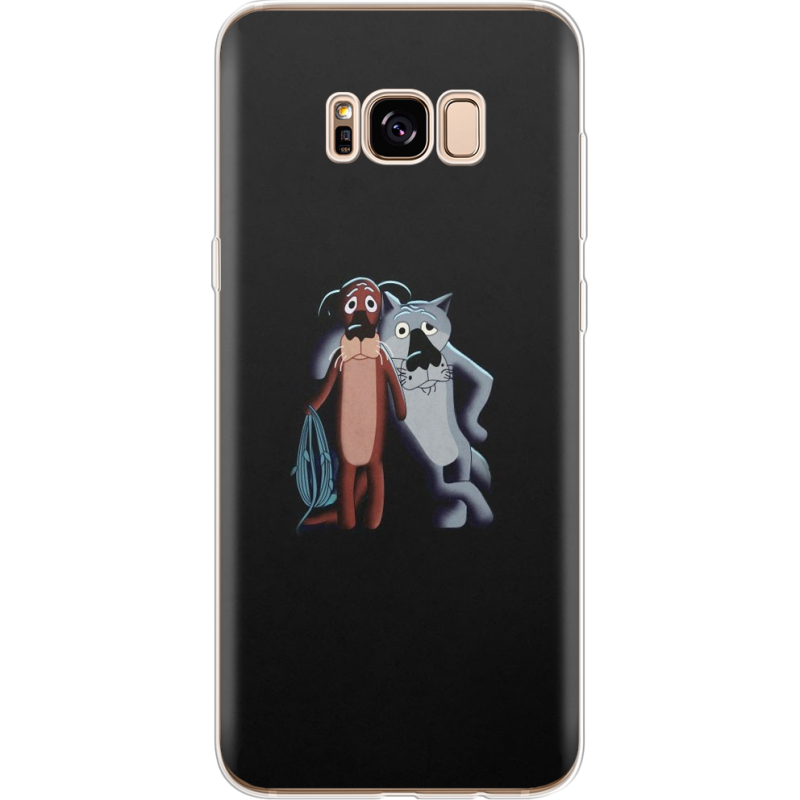 Чехол Uprint Samsung G955 Galaxy S8 Plus 