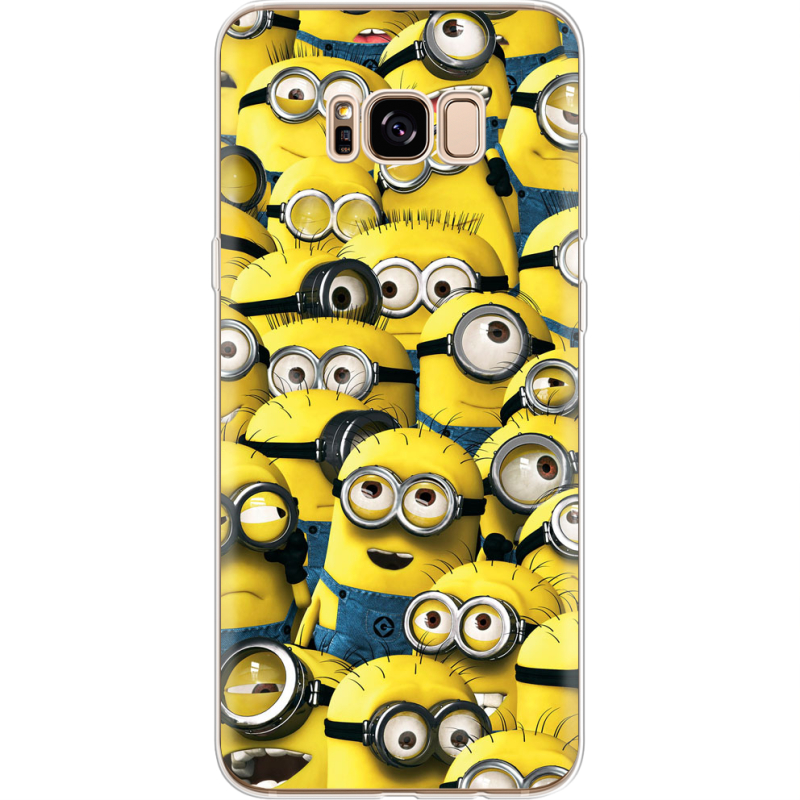 Чехол Uprint Samsung G955 Galaxy S8 Plus 