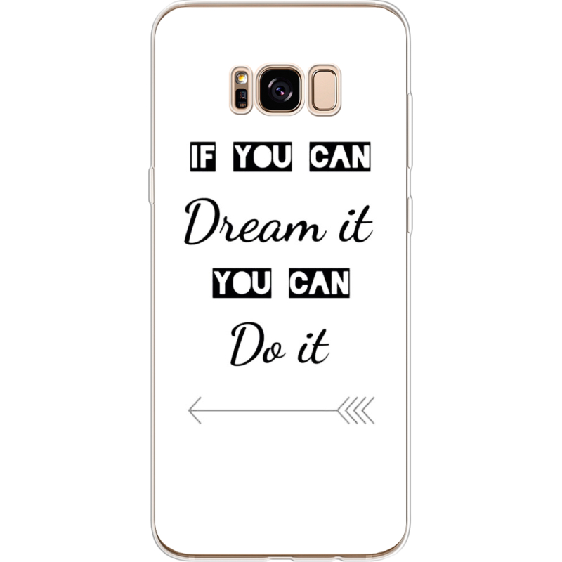 Чехол Uprint Samsung G955 Galaxy S8 Plus 