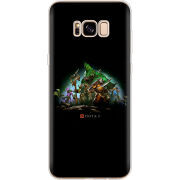 Чехол Uprint Samsung G955 Galaxy S8 Plus 