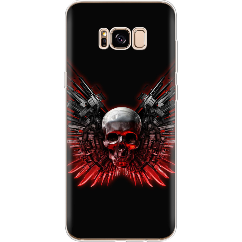 Чехол Uprint Samsung G955 Galaxy S8 Plus 