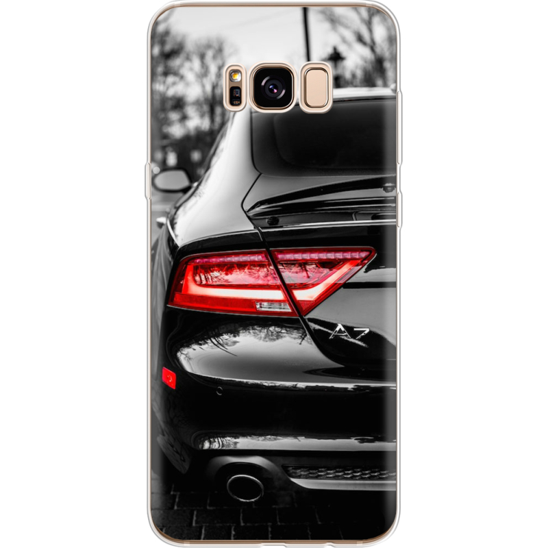 Чехол Uprint Samsung G955 Galaxy S8 Plus Audi A7