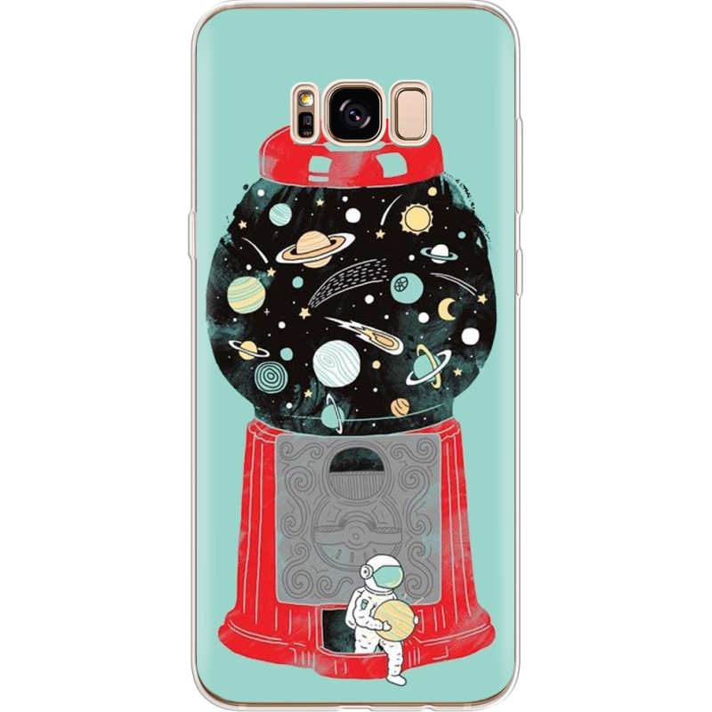 Чехол Uprint Samsung G955 Galaxy S8 Plus 