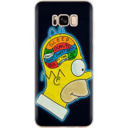 Чехол Uprint Samsung G955 Galaxy S8 Plus 