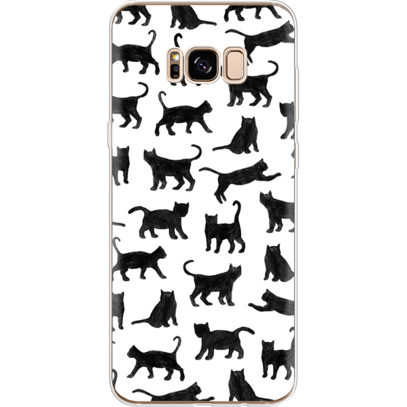 Чехол Uprint Samsung G955 Galaxy S8 Plus 