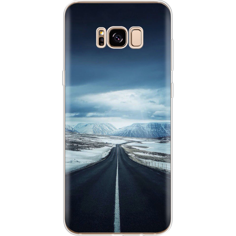 Чехол Uprint Samsung G955 Galaxy S8 Plus 