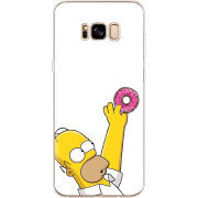 Чехол Uprint Samsung G955 Galaxy S8 Plus 