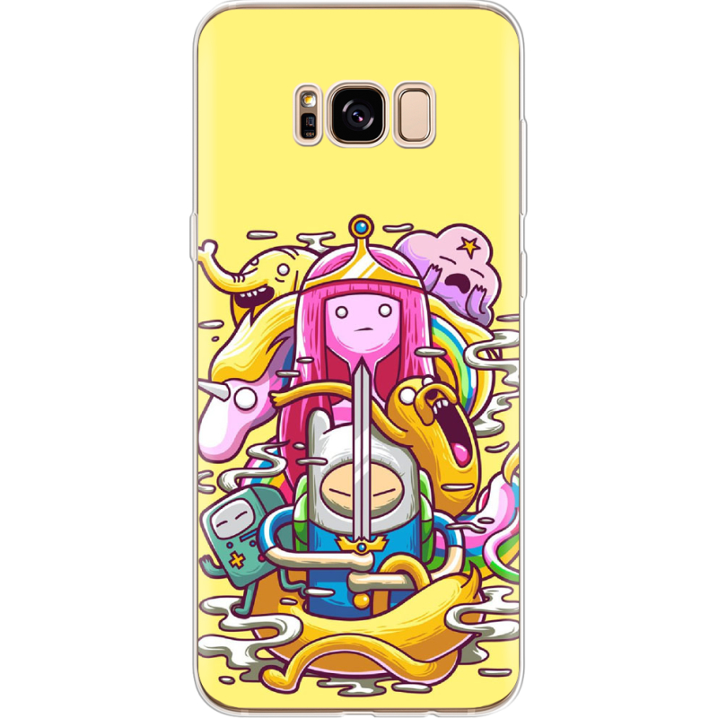 Чехол Uprint Samsung G955 Galaxy S8 Plus 