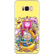 Чехол Uprint Samsung G955 Galaxy S8 Plus 
