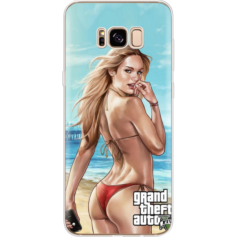 Чехол Uprint Samsung G955 Galaxy S8 Plus 