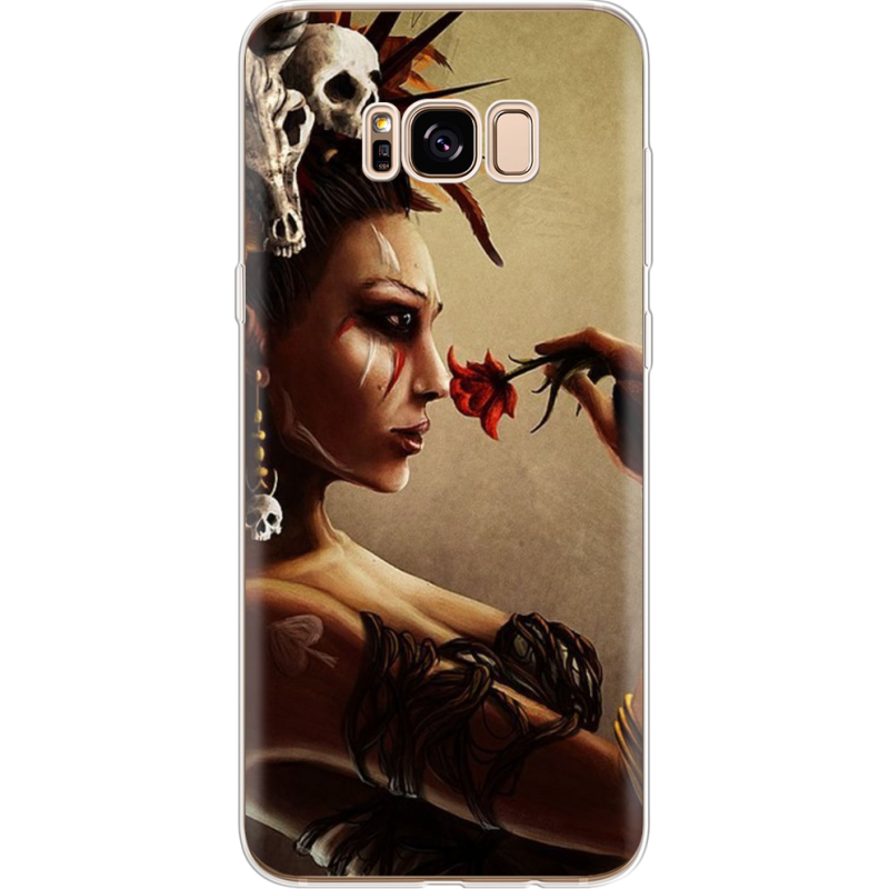 Чехол Uprint Samsung G955 Galaxy S8 Plus 