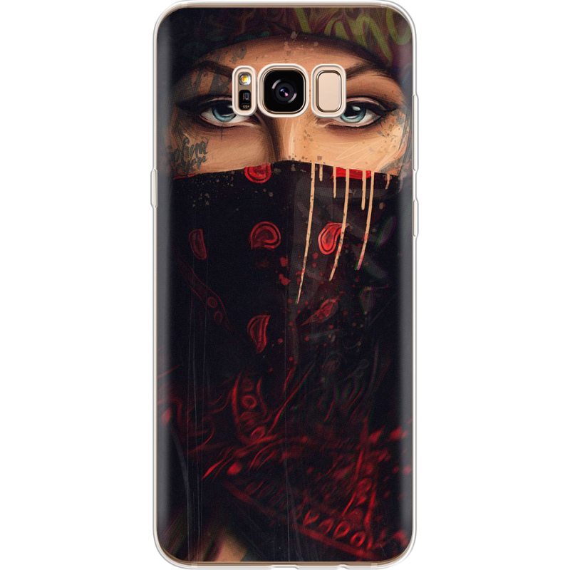 Чехол Uprint Samsung G955 Galaxy S8 Plus 